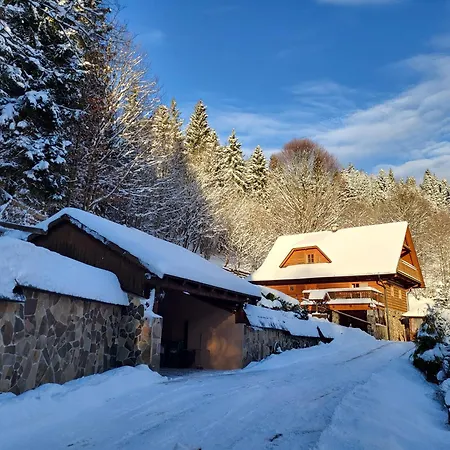 Alpehytte Pod Kykulou