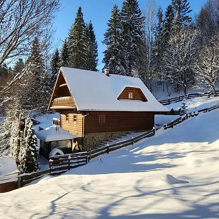 Pod Kykulou Dağ evi *