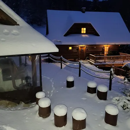 Alpesi faház Pod Kykulou *