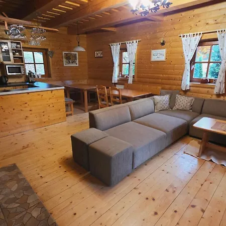 Dağ evi Pod Kykulou