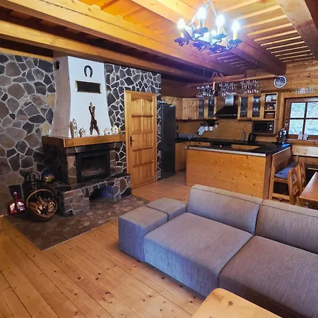 Dağ evi Pod Kykulou *