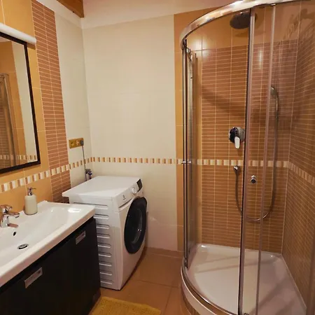 Pod Kykulou Dağ evi Oscadnica
