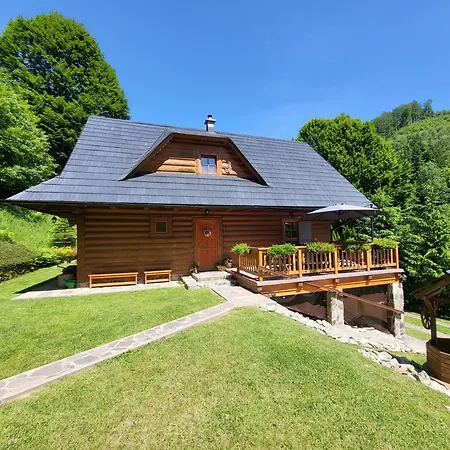 Dağ evi Pod Kykulou *
