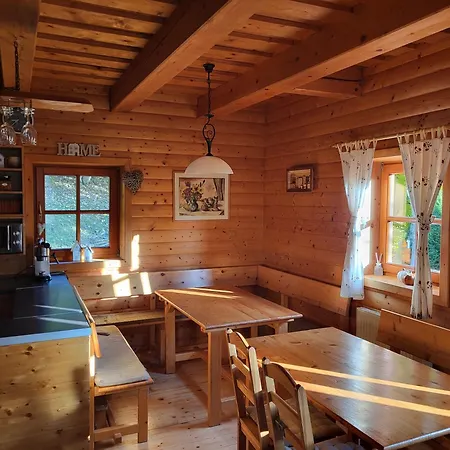 Dağ evi Pod Kykulou Oscadnica