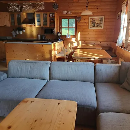 Dağ evi Pod Kykulou Oscadnica