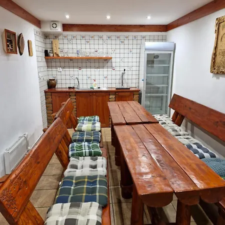Pod Kykulou Dağ evi