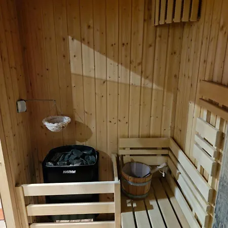 Dağ evi Pod Kykulou